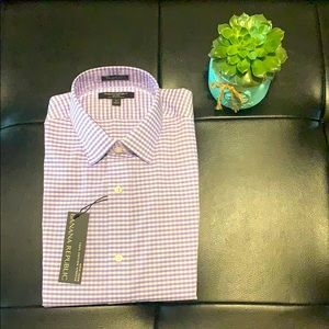 Banana Republic men’s  button down shirt.